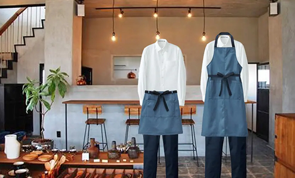 制服専門のスタイリストがコーディネートするので、お客様のご要望にも100%お応えします。