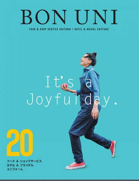 「BONUNI」WEBカタログ