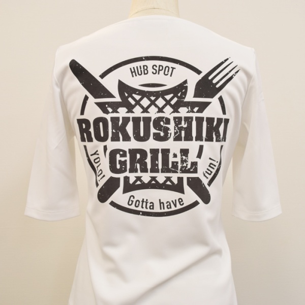 プリントしたほうがいいＴシャツの例