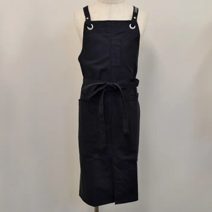 オリジナル制服製作実績 ネームゴ刺繍 /20220617_CORORI様/飲食店サービス制服ユニフォームナイスユニ