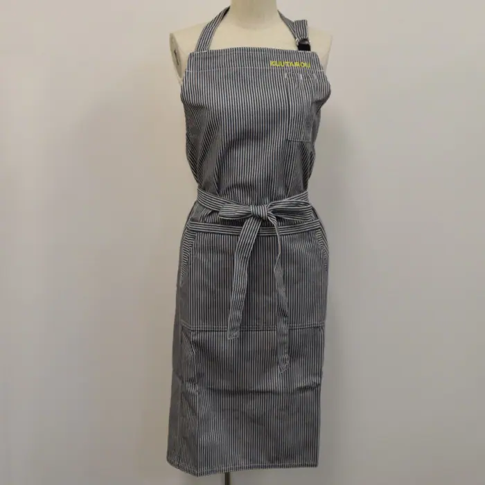 オリジナル制服製作実績 ネームゴ刺繍 /20211112_居酒屋くうたろう様/飲食店サービス制服ユニフォームナイスユニ
