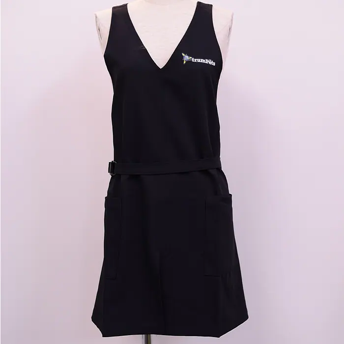 オリジナル制服製作実績 転写プリント /有限会社アカナファミリージャパン　様/飲食店サービス制服ユニフォームナイスユニ