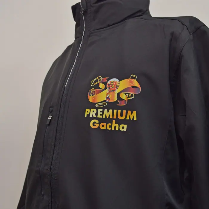 オリジナル制服製作実績 転写プリント /ブランニューウェイブ様/飲食店サービス制服ユニフォームナイスユニ