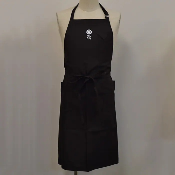 オリジナル制服製作実績 転写プリント /株式会社佐原家守舎様/飲食店サービス制服ユニフォームナイスユニ