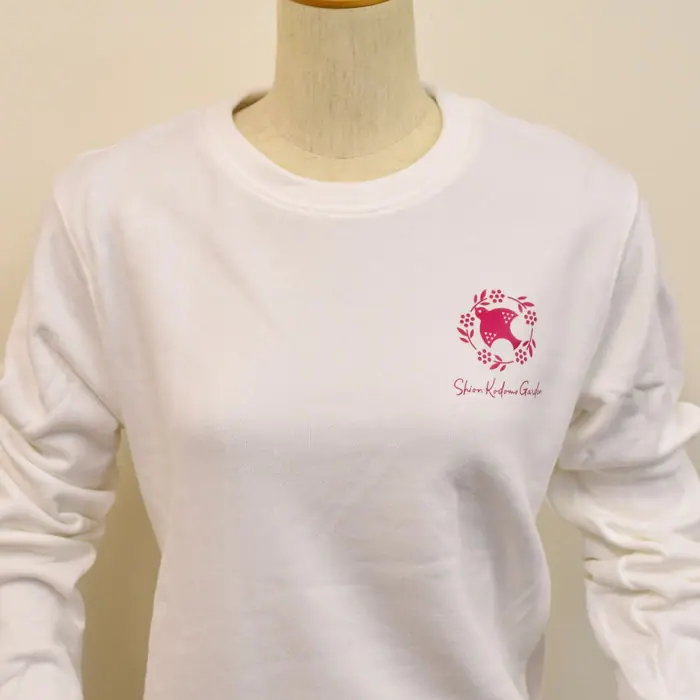 オリジナル制服製作実績 転写プリント /しおんこども園様/飲食店サービス制服ユニフォームナイスユニ
