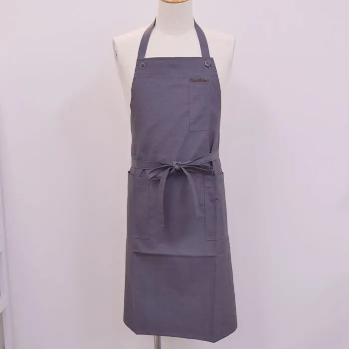 オリジナル制服製作実績 ロゴ刺繍 /つえ姫様/飲食店サービス制服ユニフォームナイスユニ