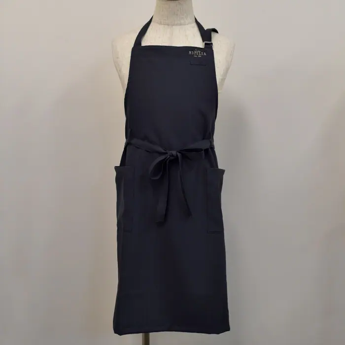 オリジナル制服製作実績 ロゴ刺繍 /20211124_株式会社CODACHIAVE様/飲食店サービス制服ユニフォームナイスユニ