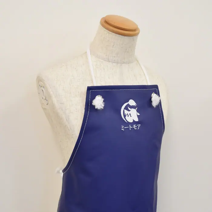 オリジナル制服製作実績 ロゴ刺繍 /2021/9/14 株式会社ＯＤＥＮ様/飲食店サービス制服ユニフォームナイスユニ