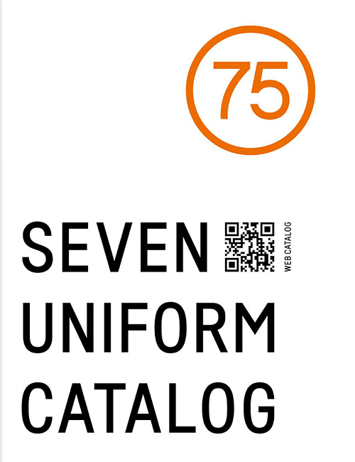 飲食店サービス制服WEBカタログ　SEVEN UNIFORM (セブンユニフォーム)飲食フードサービス、ホテルの専門制服カタログ