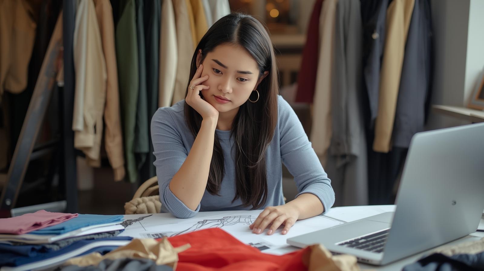 オリジナルの飲食店制服をつくりたいんだけど、何から手を付けていいかわからない