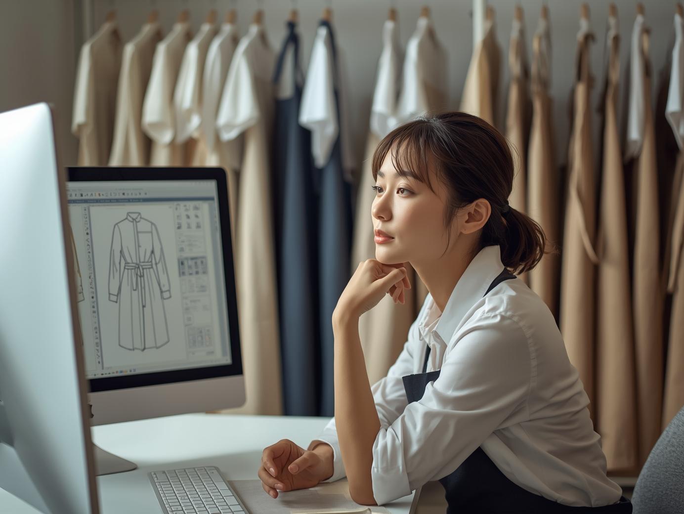 オリジナル制服を作りたい。オリジナル別注ユニフォーム製造ならナイスユニ