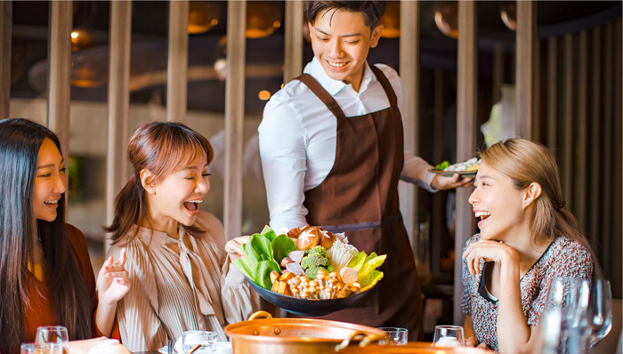素敵な飲食店の開業
