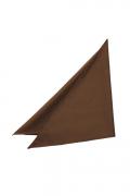  三角巾(ブラウン)