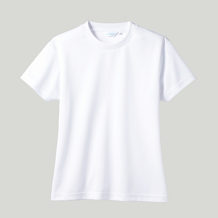 しっかり衛生管理ができる　Tシャツ