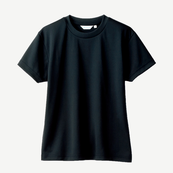 しっかり衛生管理ができる　Tシャツ