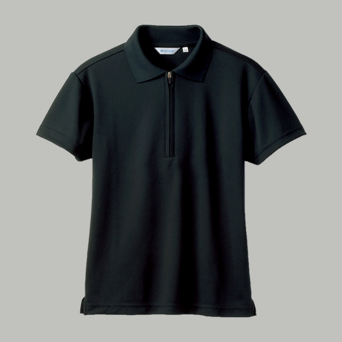 しっかり衛生管理ができる　ポロシャツ