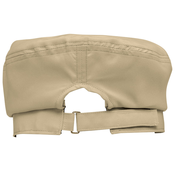 ベレー帽　耐塩素　撥水　撥油　防汚　制電　カフェ制服　飲食制服　　スペック