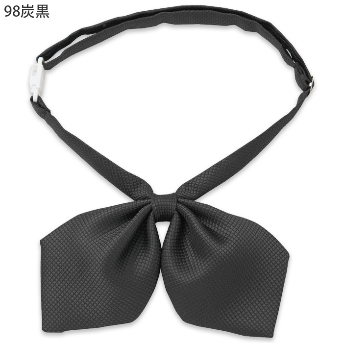 【飲食店販売店制服】リボンタイ5色【女性用】フロントから宴会・飲食までおもてなしシーンに　色