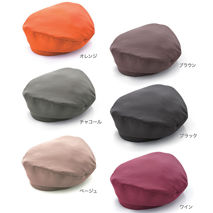 日本製メイド・イン・ジャパン帽子　色画像