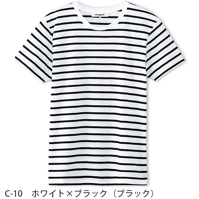 ボーダーTシャツ　(半袖)【男女兼用】color