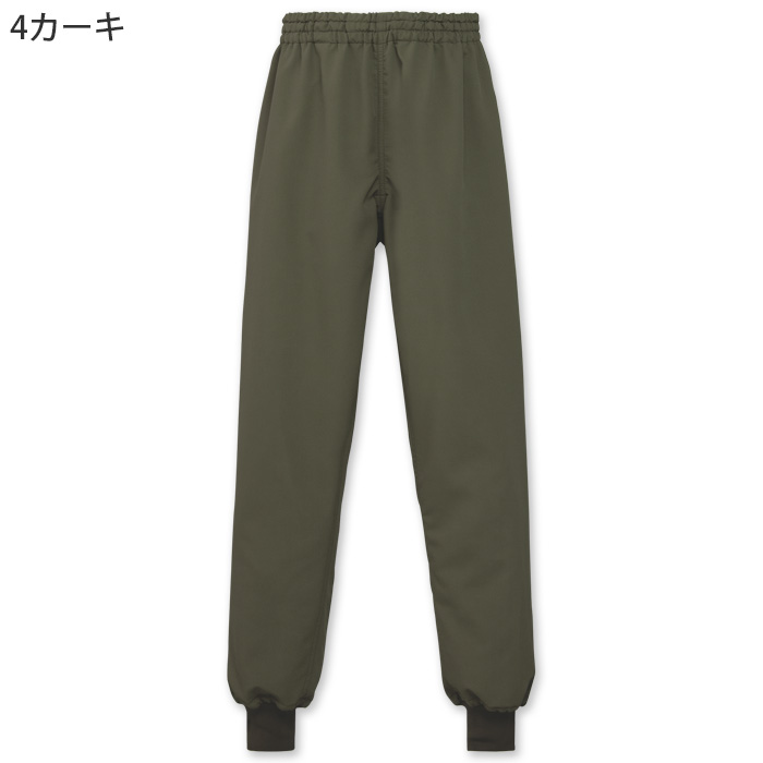【食品工場制服衛生服】ナチュラルカラーパンツ【兼用】“魅せる” HACCP対応衛生ユニフォーム　色