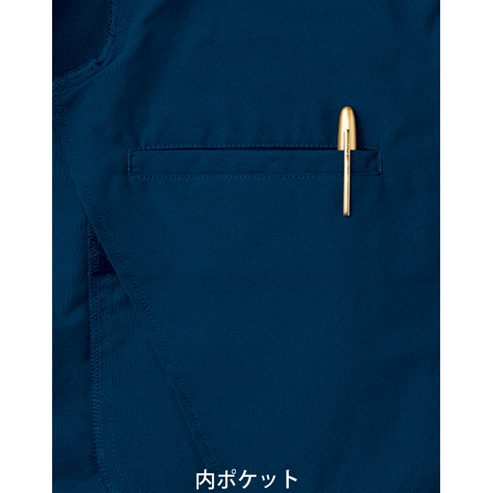 軽い 伸びる 防臭 ストレッチスーツジャケット【兼用6Lまで】家庭で丸洗いOKですっきり清潔　スペック