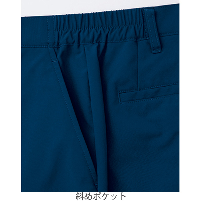 軽い 伸びる 防臭 ストレッチスーツパンツ【兼用6Lまで】家庭で丸洗いOKですっきり清潔　スペック