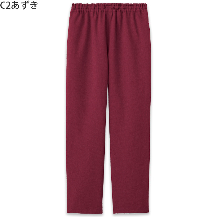 【飲食店販売店制服】甚平ジンベイパンツ　【5色】兼用　ポリ100%シワになりにくくお手入れ簡単　色