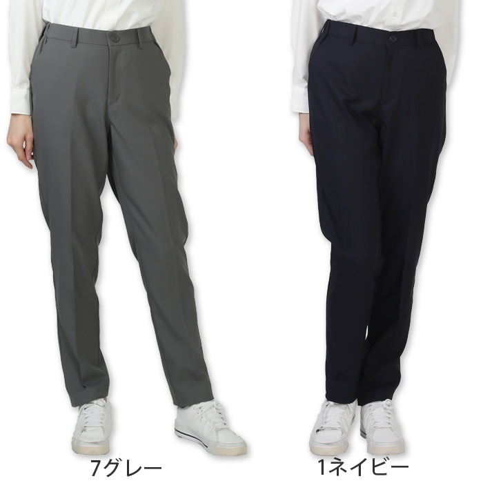 スーパーストレッチ センタープレスパンツ 3S~6L 男女兼用【6色】軽い・動きやすい・シワになりにくい スペック