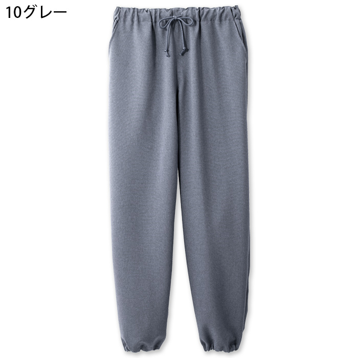 【飲食店販売店制服】軽い・すぐ乾く・縮まない 和ジンベイパンツ【兼用】日本製 サラッとした肌ざわり アイロンいらず　色