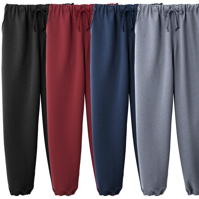 【飲食店販売店制服】軽い・すぐ乾く・縮まない 和ジンベイパンツ【兼用】日本製 サラッとした肌ざわり アイロンいらず　スペック