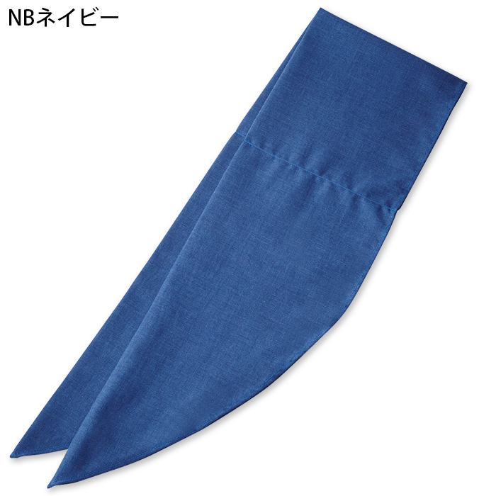 【飲食店販売店制服】清涼バンダナキャップ【兼用】日本製 頭に被って結ぶだけ 通気性・抗菌防臭効果　色