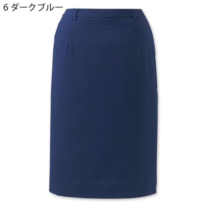 【ホテル・受付・接客制服】2Wayストレッチタイトスカート2色【女性用】KASANE　色