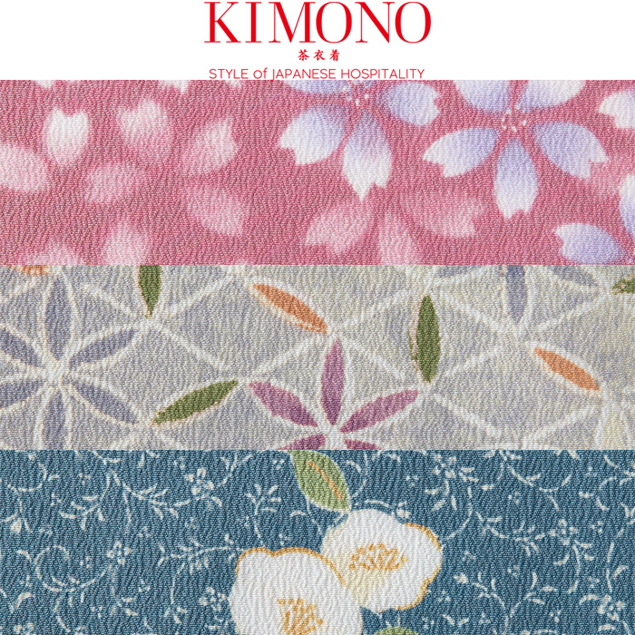 KIMONO　茶衣着スカート【女性用】和装の美しさと機能性を両立　スペック