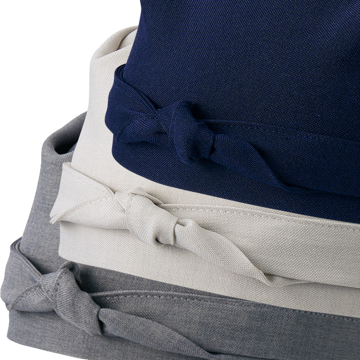 紡ぐ衣 和バンダナ【兼用】結ぶ位置を変えてアレンジが可能 スペック