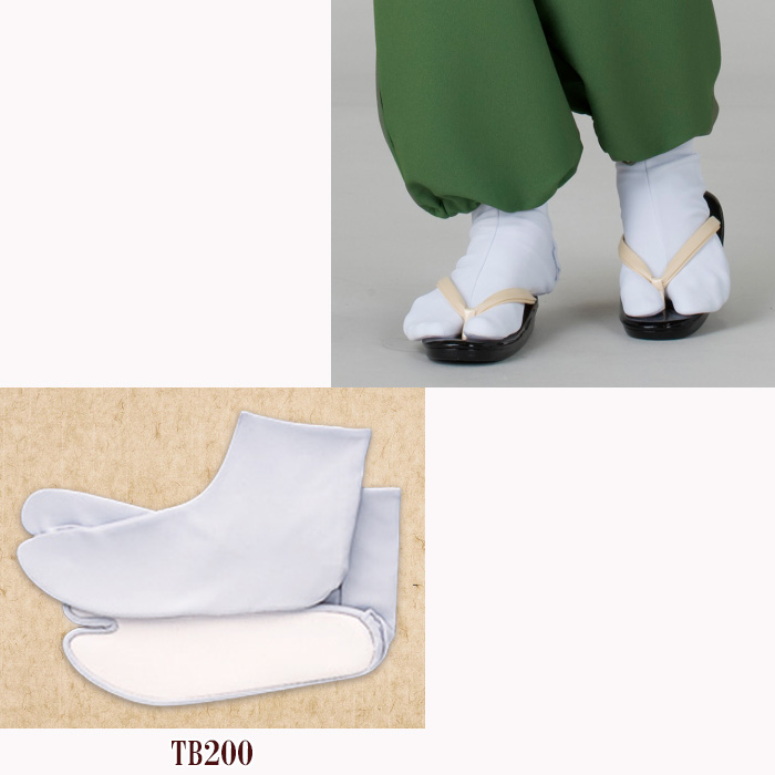 【和飲食店販売店制服】ストレッチ足袋【S~4L】　5枚こはぜ　履きやすく動きやすい　色