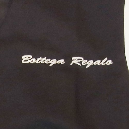 ネーム刺繍ユニフォーム：Bottega様【1】