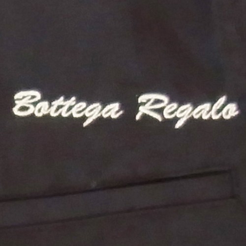 ネーム刺繍ユニフォーム：Bottega様【2】